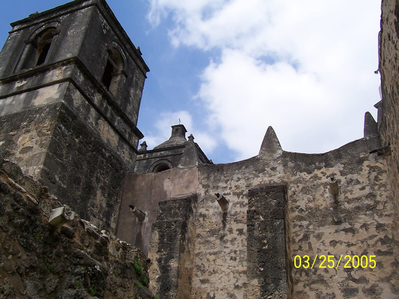 San Antonio Missions National Historical Park